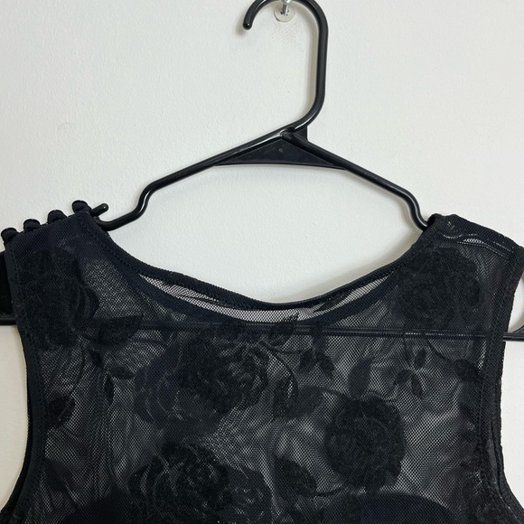 Vintage Yves Saint Laurent Maillots De Bain Swimsuit Sz S - Picture 7 of 12